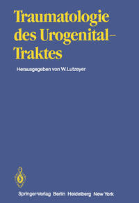 Vorderes Coverbild Traumatologie des Urogenitaltraktes
