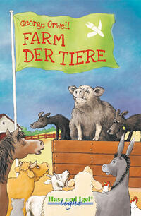 Vorderes Coverbild Farm der Tiere / x-light