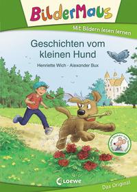 Vorderes Coverbild Bildermaus - Geschichten vom kleinen Hund