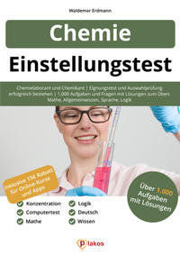 Vorderes Coverbild Einstellungstest Chemie