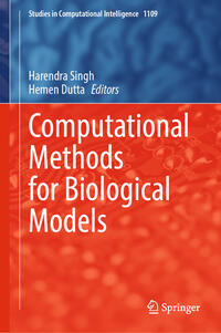 Vorderes Coverbild Computational Methods for Biological Models