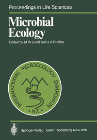 Vorderes Coverbild Microbial Ecology