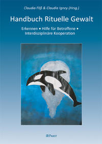 Vorderes Coverbild Handbuch Rituelle Gewalt