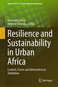 Vorderes Coverbild Resilience and Sustainability in Urban Africa