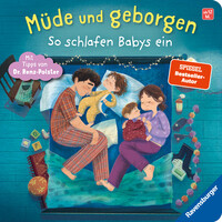 Vorderes Coverbild Müde und geborgen