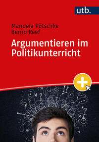 Vorderes Coverbild Argumentieren im Politikunterricht