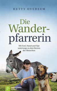 Vorderes Coverbild Die Wanderpfarrerin
