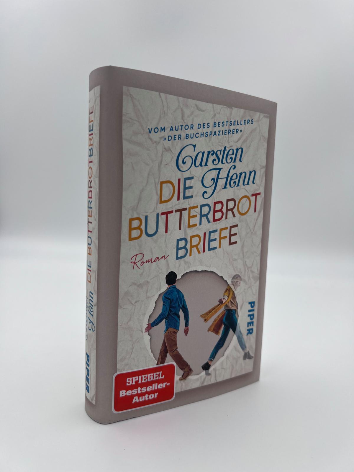 Beispielinhalt (Bild) Die Butterbrotbriefe
