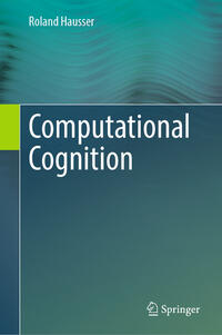 Vorderes Coverbild Computational Cognition