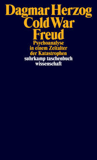 Vorderes Coverbild Cold War Freud