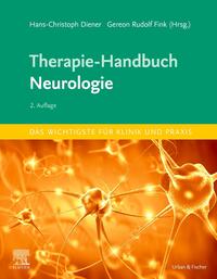 Vorderes Coverbild Therapie-Handbuch - Neurologie