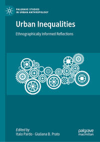 Vorderes Coverbild Urban Inequalities