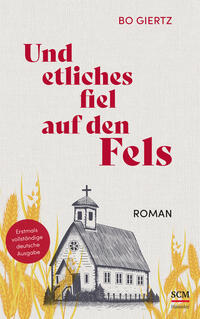 Vorderes Coverbild Und etliches fiel auf den Fels