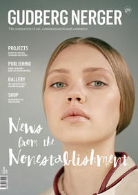 Vorderes Coverbild GUDBERG NERGER