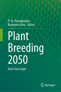 Vorderes Coverbild Plant Breeding 2050