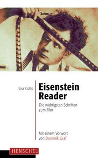 Vorderes Coverbild Eisenstein-Reader