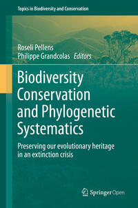 Vorderes Coverbild Biodiversity Conservation and Phylogenetic Systematics
