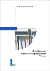 Vorderes Coverbild Gestaltung von Wertschöpfungsnetzwerken