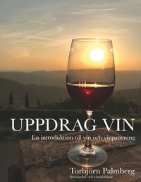 Vorderes Coverbild Uppdrag vin