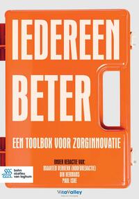 Vorderes Coverbild Iedereen beter