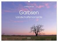 Vorderes Coverbild Garbsen, Landschaftsmomente (Wandkalender 2025 DIN A2 quer), CALVENDO Monatskalender