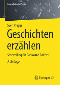 Vorderes Coverbild Geschichten erzählen