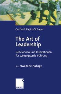 Vorderes Coverbild The Art of Leadership
