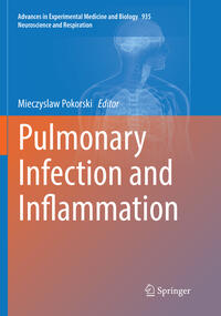 Vorderes Coverbild Pulmonary Infection and Inflammation