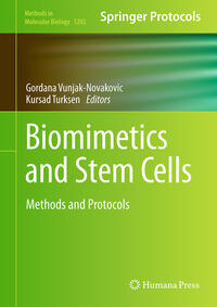 Vorderes Coverbild Biomimetics and Stem Cells