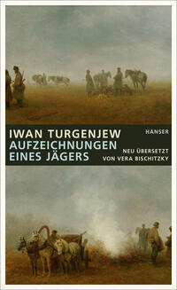 Vorderes Coverbild Aufzeichnungen eines Jägers