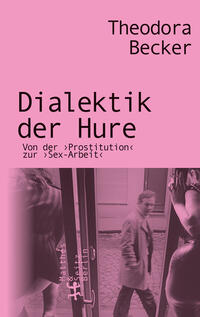 Vorderes Coverbild Dialektik der Hure