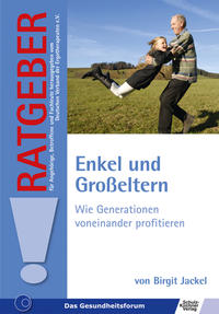 Vorderes Coverbild Enkel und Großeltern