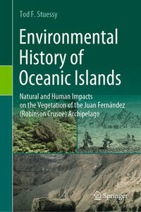 Vorderes Coverbild Environmental History of Oceanic Islands