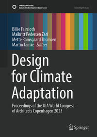 Vorderes Coverbild Design for Climate Adaptation