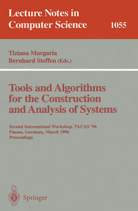 Vorderes Coverbild Tools and Algorithms for the Construction and Analysis of Systems