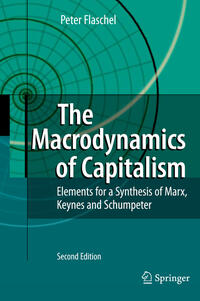 Vorderes Coverbild The Macrodynamics of Capitalism
