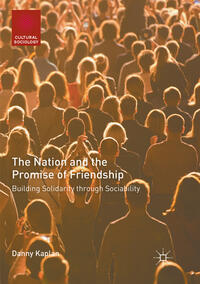 Vorderes Coverbild The Nation and the Promise of Friendship