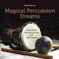 Vorderes Coverbild Magical Percussion Dreams