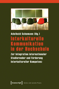 Vorderes Coverbild Interkulturelle Kommunikation in der Hochschule