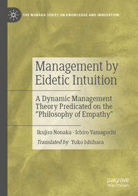 Vorderes Coverbild Management by Eidetic Intuition
