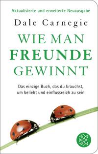 Vorderes Coverbild Wie man Freunde gewinnt