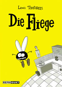 Vorderes Coverbild Die Fliege