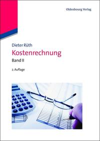 Vorderes Coverbild Kostenrechnung