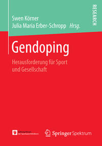 Vorderes Coverbild Gendoping