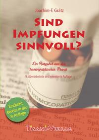 Vorderes Coverbild Sind Impfungen sinnvoll?