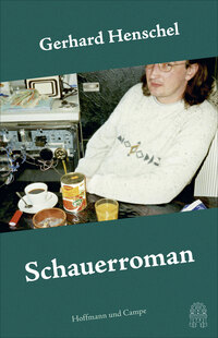Vorderes Coverbild Schauerroman