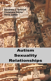 Vorderes Coverbild Autism - Sexuality - Relationships