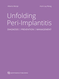 Vorderes Coverbild Unfolding Peri-Implantitis