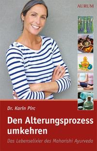 Vorderes Coverbild Den Alterungsprozess umkehren