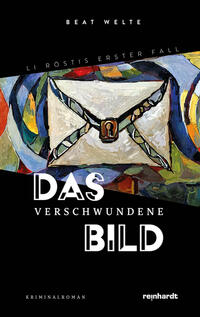 Vorderes Coverbild Das verschwundene Bild